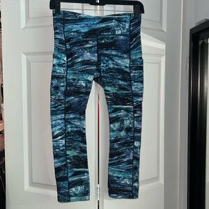 Lululemon Speed Up Crop Pant